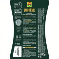 Compo – Supreme Concime Universale Liquido - 1 Litro - Formula Professionale per Tutte le Piante - Crescita Vigorosa e Resistenza Prolungata - immagine 5