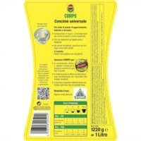 Compo – Concime Universale con Guano - 1 Litro - Nutrimento Naturale Completo - Per Piante Verdi, Fiorite e Ornamentali - immagine 2