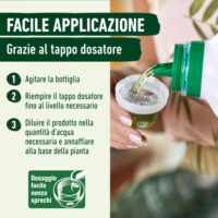 Compo – Concime Universale con Guano - 1 Litro - Nutrimento Naturale Completo - Per Piante Verdi, Fiorite e Ornamentali - immagine 5