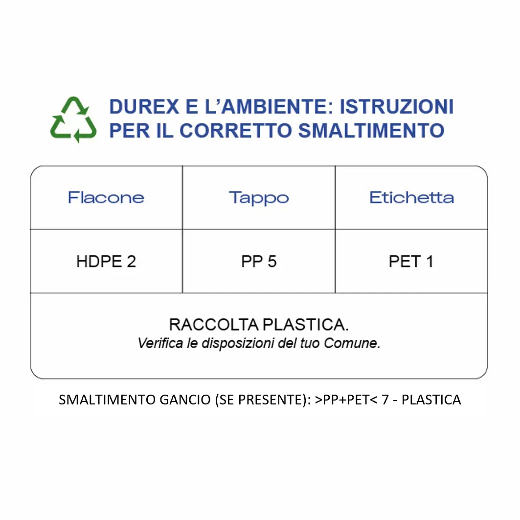 Durex Real Feel Gel Lubrificante - 50 ml - Formula a Base Siliconica Silk-Touch - Idratazione Prolungata e Comfort Elevato - immagine 3