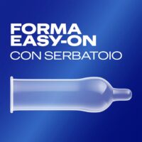 Durex Settebello XL - 5 Pezzi - Preservativi Extra Large Larghezza 57mm - Comfort Elevato e Vestibilità Ottimale - immagine 5