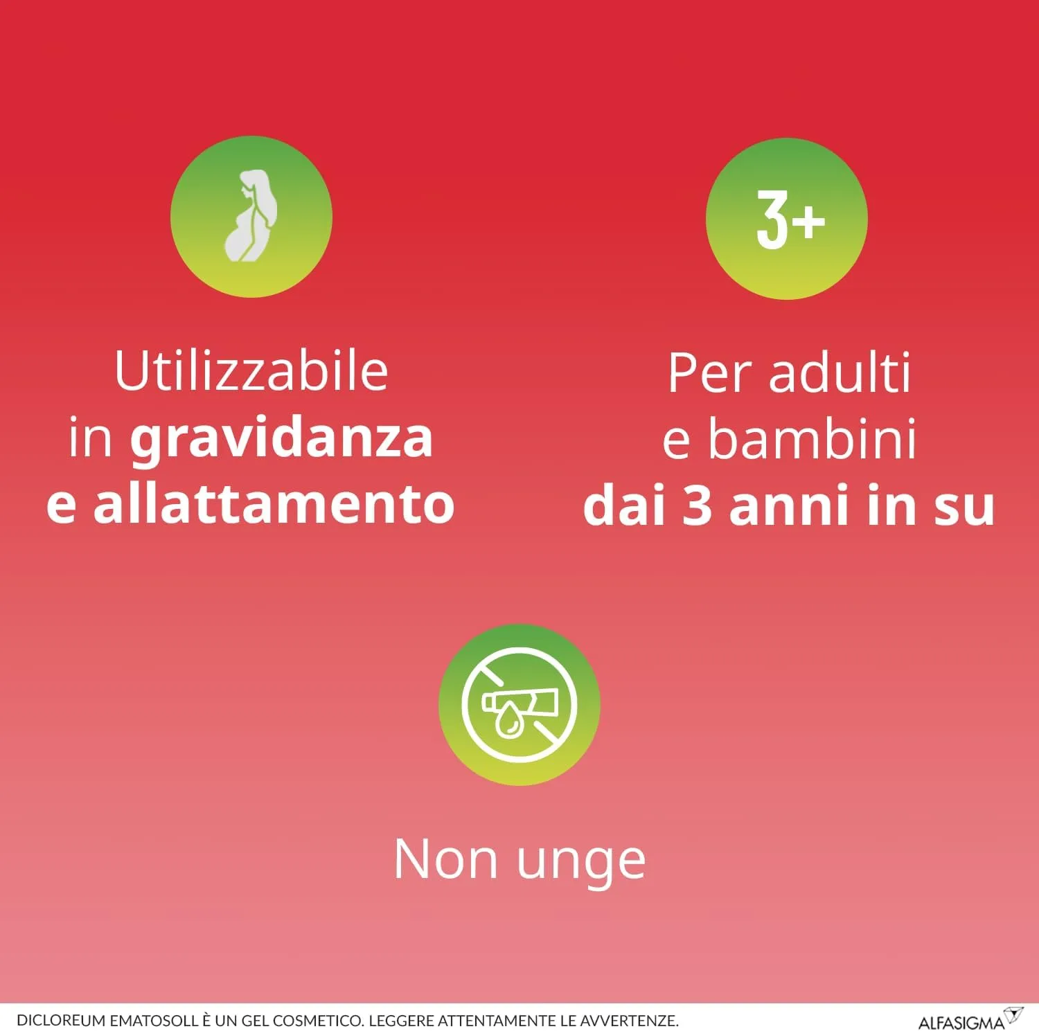 Dicloreum – EmatoSoll Emulsione Gel - Sollievo Rapido per la Pelle - Formula Leggera e a Rapido Assorbimento - Non Unta - immagine 6