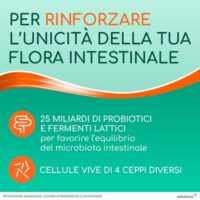 Yovis Flaconcini - 10 Flaconcini - 25 Miliardi di Fermenti Lattici Vivi - Integratore per Riequilibrio Intestinale - Pronto all'uso - immagine 3