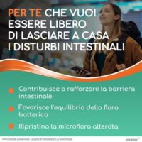 Yovis Flaconcini - 10 Flaconcini - 25 Miliardi di Fermenti Lattici Vivi - Integratore per Riequilibrio Intestinale - Pronto all'uso - immagine 4