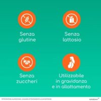 Yovis Flaconcini - 10 Flaconcini - 25 Miliardi di Fermenti Lattici Vivi - Integratore per Riequilibrio Intestinale - Pronto all'uso - immagine 7