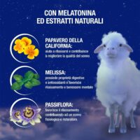 Novanight Integratore per il Sonno - 30 Capsule - Formula Tripla Azione - Aiuta ad Addormentarsi e Migliora la Qualità del Riposo - immagine 4