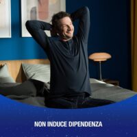 Novanight Integratore per il Sonno - 30 Capsule - Formula Tripla Azione - Aiuta ad Addormentarsi e Migliora la Qualità del Riposo - immagine 5
