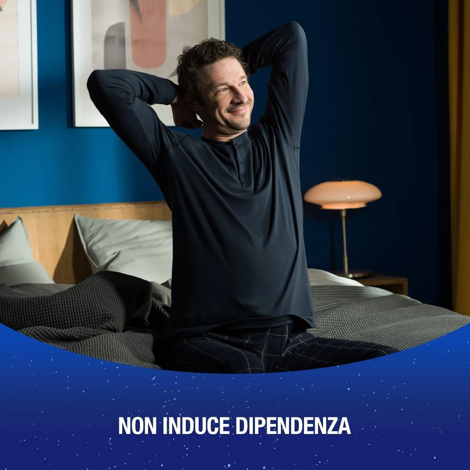 Novanight Integratore per il Sonno - 30 Capsule - Formula Tripla Azione - Aiuta ad Addormentarsi e Migliora la Qualità del Riposo - immagine 5