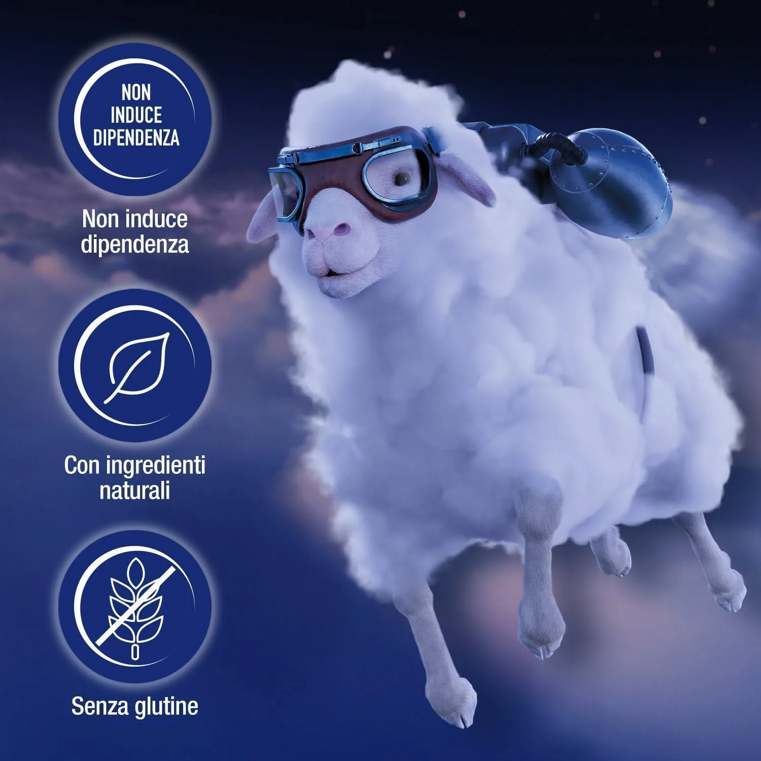 Novanight Integratore per il Sonno - 30 Capsule - Formula Tripla Azione - Aiuta ad Addormentarsi e Migliora la Qualità del Riposo - immagine 7