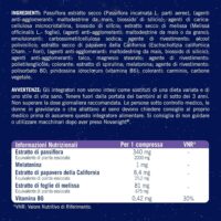 Novanight Integratore per il Sonno - 30 Capsule - Formula Tripla Azione - Aiuta ad Addormentarsi e Migliora la Qualità del Riposo - immagine 8