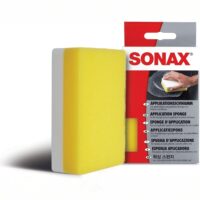 Sonax – Spugne d'Applicazione - Set 6 Pezzi - Per Polish e Cere - Stesura Uniforme e Precisa - Qualità Professionale - immagine 2