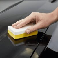 Sonax – Spugna per Applicazione Cera e Polish -  Applicatore Antigraffio per Lucidatura Auto Professionale - immagine 3