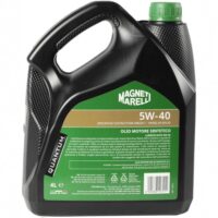 Magneti Marelli Quantum Energy 5W-40 - Olio Motore Sintetico 4L - Massima Protezione e Prestazioni - Formula Avanzata - immagine 4