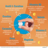 Carnidyn Plus Masticabile - 18 Compresse da 54 Gr  –Integratore Energetico Senza Acqua - Contrasta la Stanchezza Fisica e Mentale - Pratico e Veloce - immagine 7