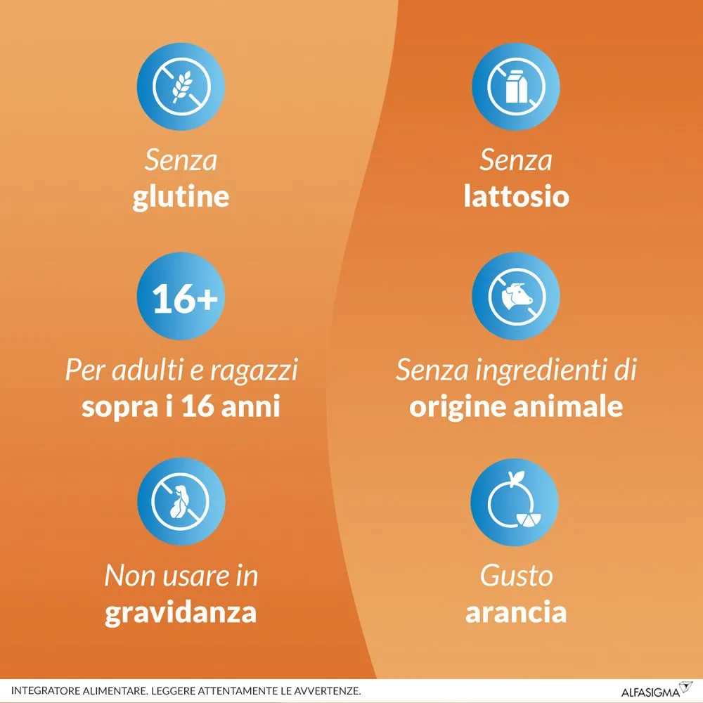 Carnidyn Plus Integratore - 20 Bustine da 5 Gr – Contrasta Stanchezza Mentale e Fisica - Formula Potenziata con Carnitina e Creatina - Recupero Rapido - immagine 6