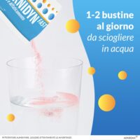 Carnidyn Fast Integratore - 20 Bustine – Contrasta Stanchezza Fisica e Caldo - Formula con Magnesio, Potassio e Creatina - Recupero Elettrolitico Rapido - immagine 5
