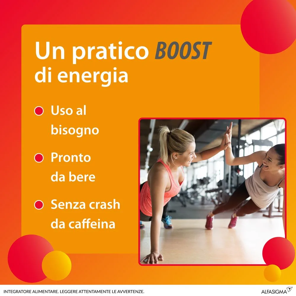 Carnidyn Boost Flaconcini - 10 Flaconcini – Pronta Energia da Bere - Contrasta la Stanchezza Immediatamente - Pratico e Tascabile - immagine 3