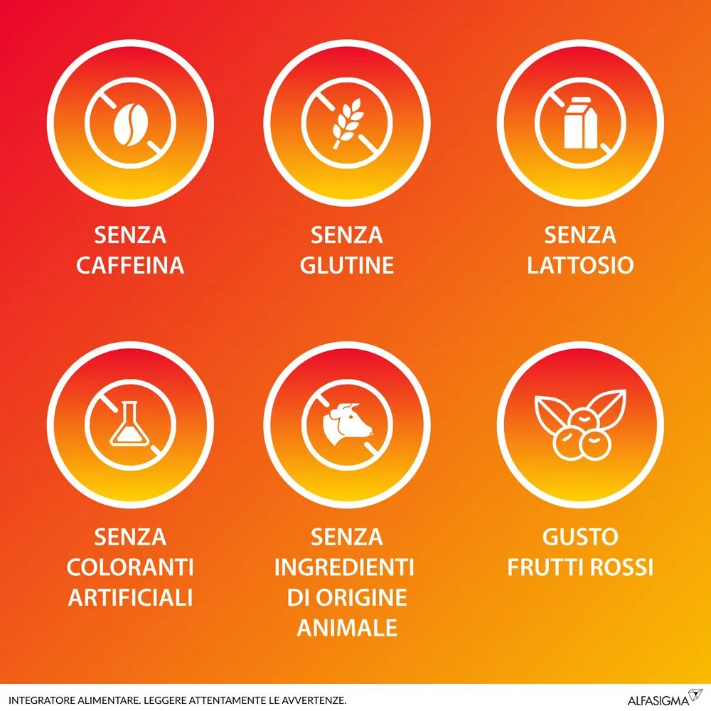 Carnidyn Boost Flaconcini - 10 Flaconcini – Pronta Energia da Bere - Contrasta la Stanchezza Immediatamente - Pratico e Tascabile - immagine 5