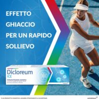 Dicloreum Ice Schiuma - Sollievo Immediato per Contusioni e Affaticamento Muscolare - Con Arnica e Artiglio del Diavolo - 150ml - immagine 2