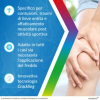 Dicloreum Ice Schiuma - Sollievo Immediato per Contusioni e Affaticamento Muscolare - Con Arnica e Artiglio del Diavolo - 150ml - immagine 3