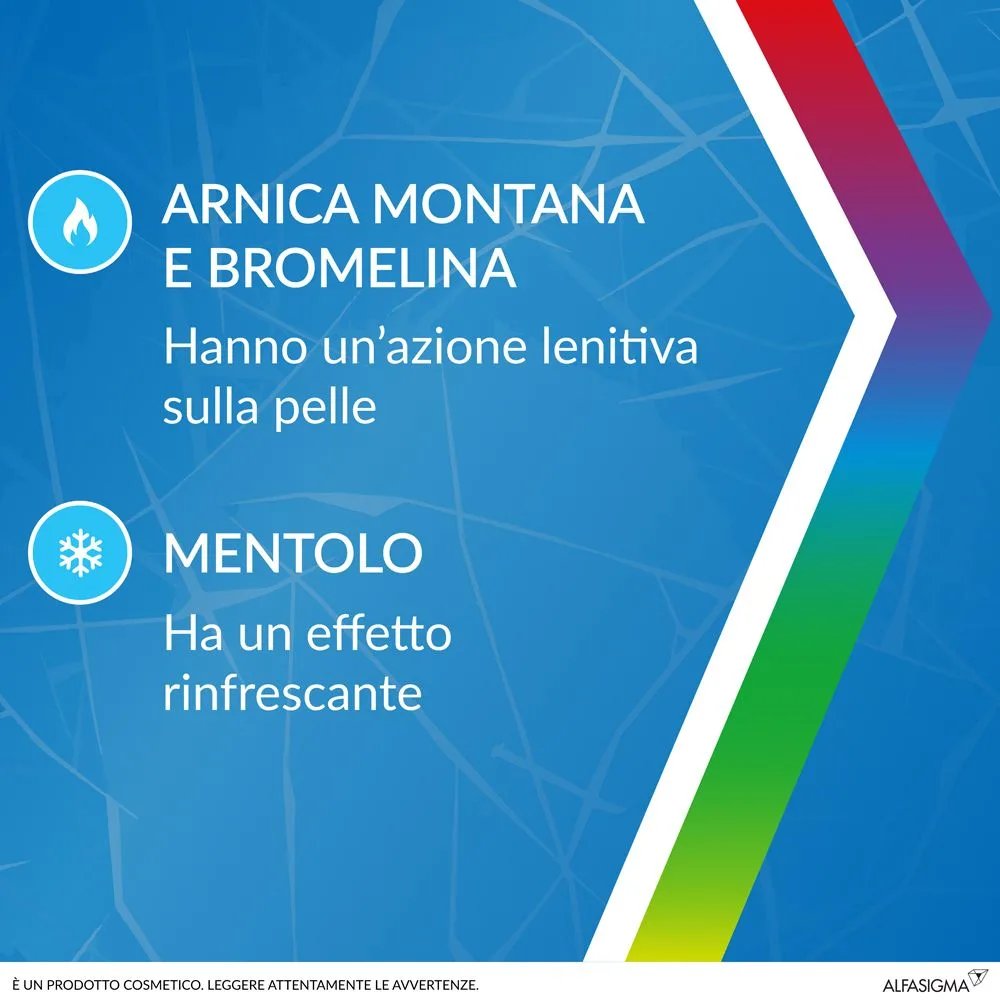 Dicloreum Ice Schiuma - Sollievo Immediato per Contusioni e Affaticamento Muscolare - Con Arnica e Artiglio del Diavolo - 150ml - immagine 6