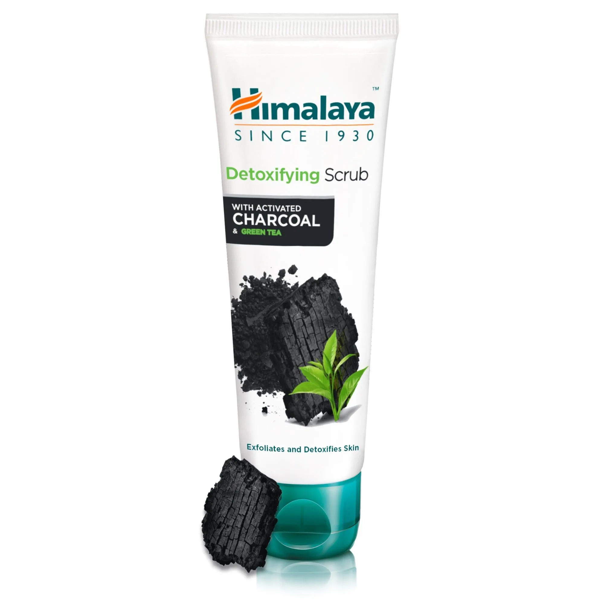 himalaya-scrub-viso-carbone-vegetale-detox.jpg Scrub viso Himalaya al carbone vegetale, trattamento esfoliante disintossicante per pelli impure.