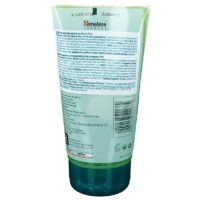 Himalaya Purifying Neem Face Wash - Detergente Gel Purificante - Contrasta Brufoli e Impurità - Formula Naturale con Neem e Curcuma - immagine 2