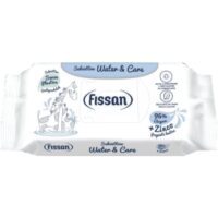 Fissan Salviettine Water & Care - 95% Acqua con Zinco - 624 Pezzi - Delicate per Neonati - Formato Scorta Conveniente - immagine 2