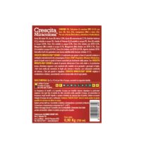 Concime per Gerani e Piante Fiorite - Crescita Miracolosa - Fertilizzante Liquido per Balcone e Giardino - Fioriture Abbondanti e Colori Vivi – 750 ML - immagine 2