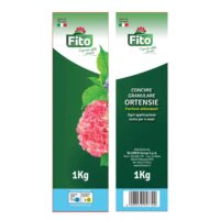 Fito Concime Granulare Ortensie - Nutrizione Specifica per Piante Acidofile - Fioriture Abbondanti e Colori Vivaci - Risultati Professionali – 1 Kg - immagine 3