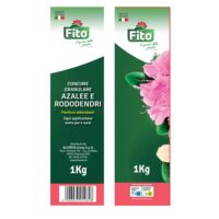 Fito Concime Granulare Azalee e Rododendri - Nutrizione Specifica per Acidofile - Previene Clorosi - Fioriture Rigogliose - Qualità Professionale – 1 Kg - immagine 2