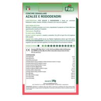 Fito Concime Granulare Azalee e Rododendri - Nutrizione Specifica per Acidofile - Previene Clorosi - Fioriture Rigogliose - Qualità Professionale – 1 Kg - immagine 3
