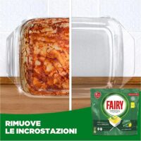 Fairy Original Detersivo Piatti - Ultra-Concentrato - Rimuove il Grasso Difficile - Efficace in Acqua Fredda - Qualità Professionale - immagine 3