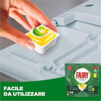 Fairy Original Detersivo Piatti - Ultra-Concentrato - Rimuove il Grasso Difficile - Efficace in Acqua Fredda - Qualità Professionale - immagine 8