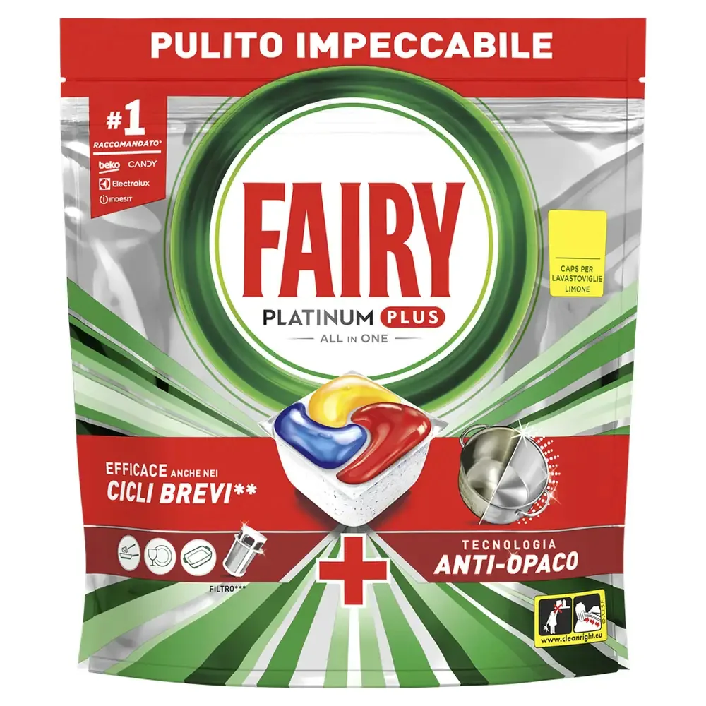 fairy-original-detersivo-piatti.jpg Flacone di detersivo piatti Fairy Original, formula ultra-concentrata sgrassante.
