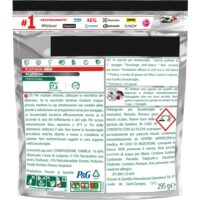Fairy Platinum Plus Capsule Lavastoviglie - Azione Deep Clean - Efficace su Grasso Nascosto - Ideale per Cicli Brevi e Freddi - Risultati Professionali – Box da 25 Pods - immagine 2