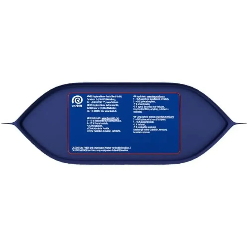 Finish Power Essential Fresh - Pastiglie Lavastoviglie - Potere Sgrassante - Freschezza Intensa - Pulito Brillante ad Ogni Lavaggio – Pack da 83 Pastiglie - immagine 3