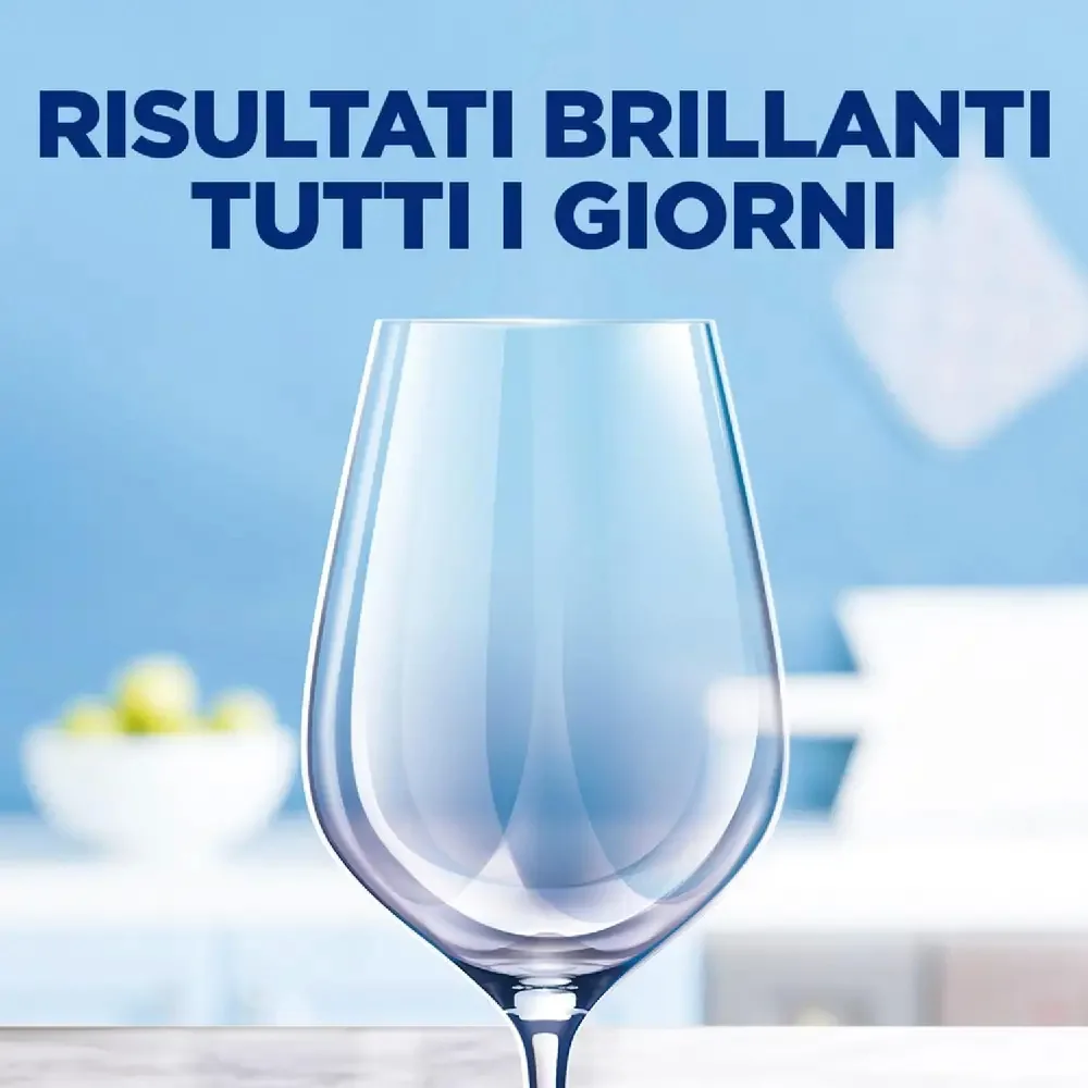 Finish Power Essential Fresh - Pastiglie Lavastoviglie - Potere Sgrassante - Freschezza Intensa - Pulito Brillante ad Ogni Lavaggio – Pack da 83 Pastiglie - immagine 4