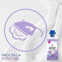 Lenor Ammorbidente Lavanda e Camomilla - Morbidezza Duratura - Profumo Rilassante e Avvolgente - Freschezza per Tutti i Tuoi Capi – Ogni Bottglia 40 Lavaggi - immagine 3