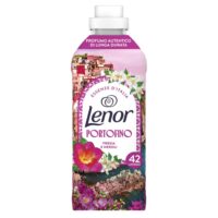 Lenor Ammorbidente Fioritura Primaverile di Portofino - Fragranza Premium - Morbidezza Avvolgente - Freschezza Floreale - Qualità Elegante - 40 Lavaggi - immagine 2