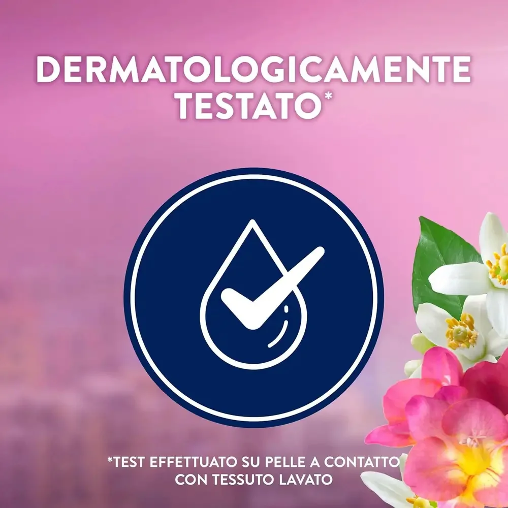 Lenor Ammorbidente Fioritura Primaverile di Portofino - Fragranza Premium - Morbidezza Avvolgente - Freschezza Floreale - Qualità Elegante - 40 Lavaggi - immagine 3