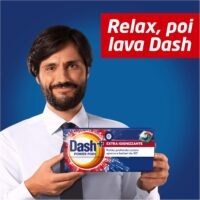 Dash Pods Power Igienizzante - 35 Lavaggi - Capsule All-in-One - Igiene Profonda e Smacchiante - Efficace a Basse Temperature - immagine 3