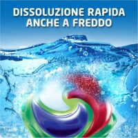 Dash Pods Power Igienizzante - 35 Lavaggi - Capsule All-in-One - Igiene Profonda e Smacchiante - Efficace a Basse Temperature - immagine 4