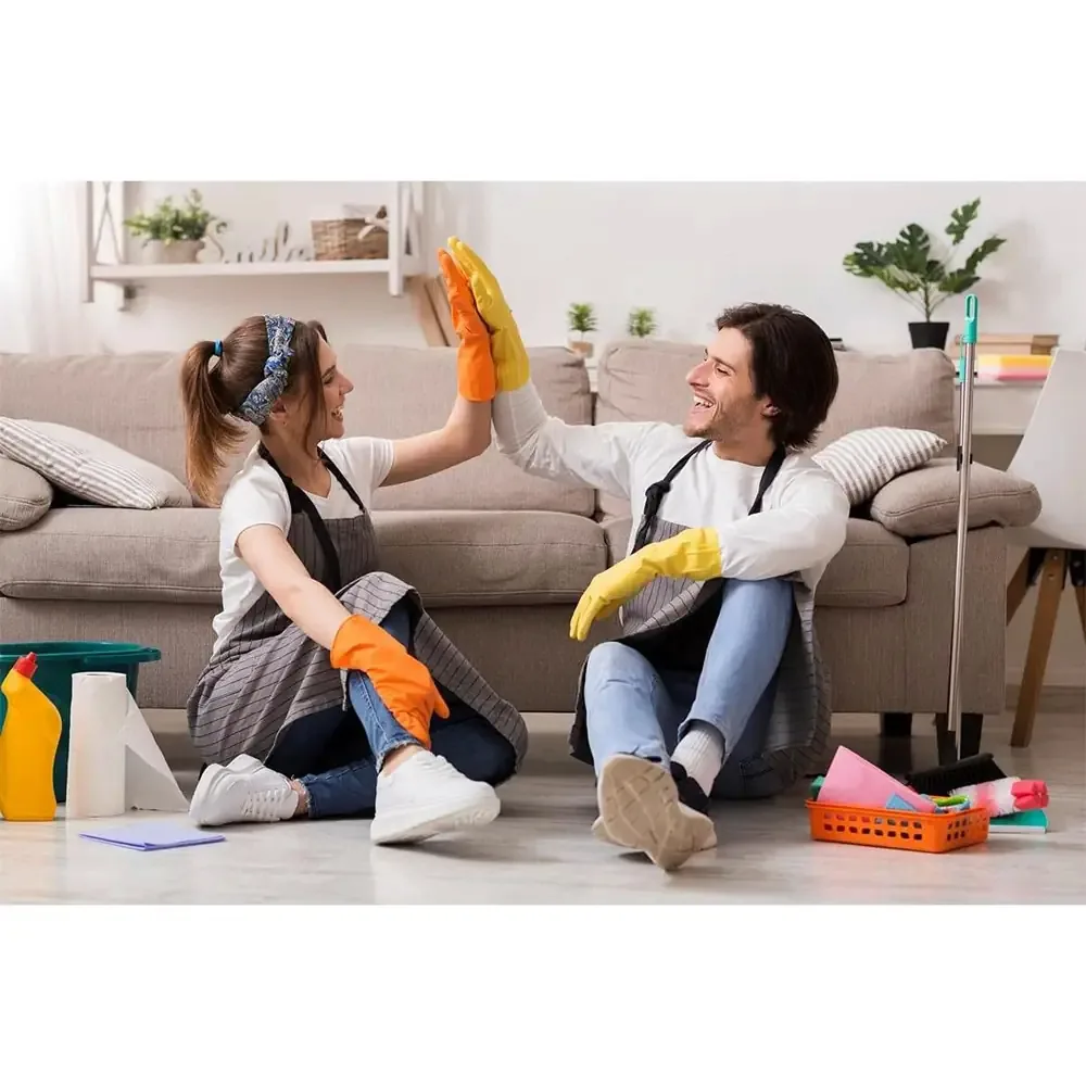 Swiffer Set Piumino Catturapolvere - Starter Kit - Cattura Polvere, Peli e Allergeni - Pulizia Rapida ed Efficace su Tutte le Superfici - immagine 3