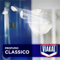 Viakal Spray Anticalcare Regolare - Scioglie il Calcare - Azione Anti-Ritorno - Brillantezza Immediata - Ideale per Docce e Rubinetteria - immagine 3