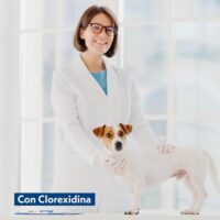 Salviettine Amore Mio al Muschio Bianco - Igiene Pet Antibatterica - Ideali per Zampe e Mantello - Delicato e Sicuro - Cura Quotidiana - immagine 4