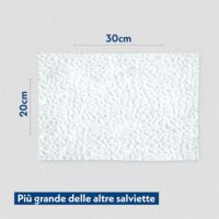 Salviettine Amore Mio al Latte e Miele - Igiene Pet Antibatterica - Ideali per Zampe e Mantello - Delicato e Sicuro - Cura Quotidiana - immagine 3