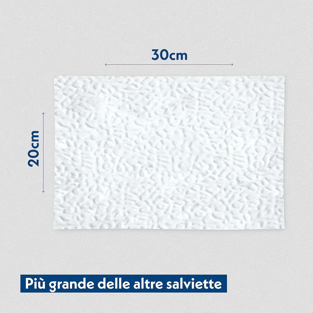 Salviettine Amore Mio al Latte e Miele - Igiene Pet Antibatterica - Ideali per Zampe e Mantello - Delicato e Sicuro - Cura Quotidiana - immagine 3