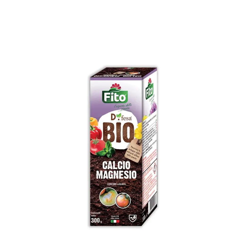 fito-calcio-magnesio-integratore-fisiopatie.jpg Flacone di integratore minerale Fito a base di Calcio e Magnesio per piante.