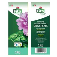 Fito Concime in Polvere Universale - Nutrimento Bilanciato per Tutte le Piante - Alta Solubilità - Risultati Rapidi e Professionali - immagine 2
